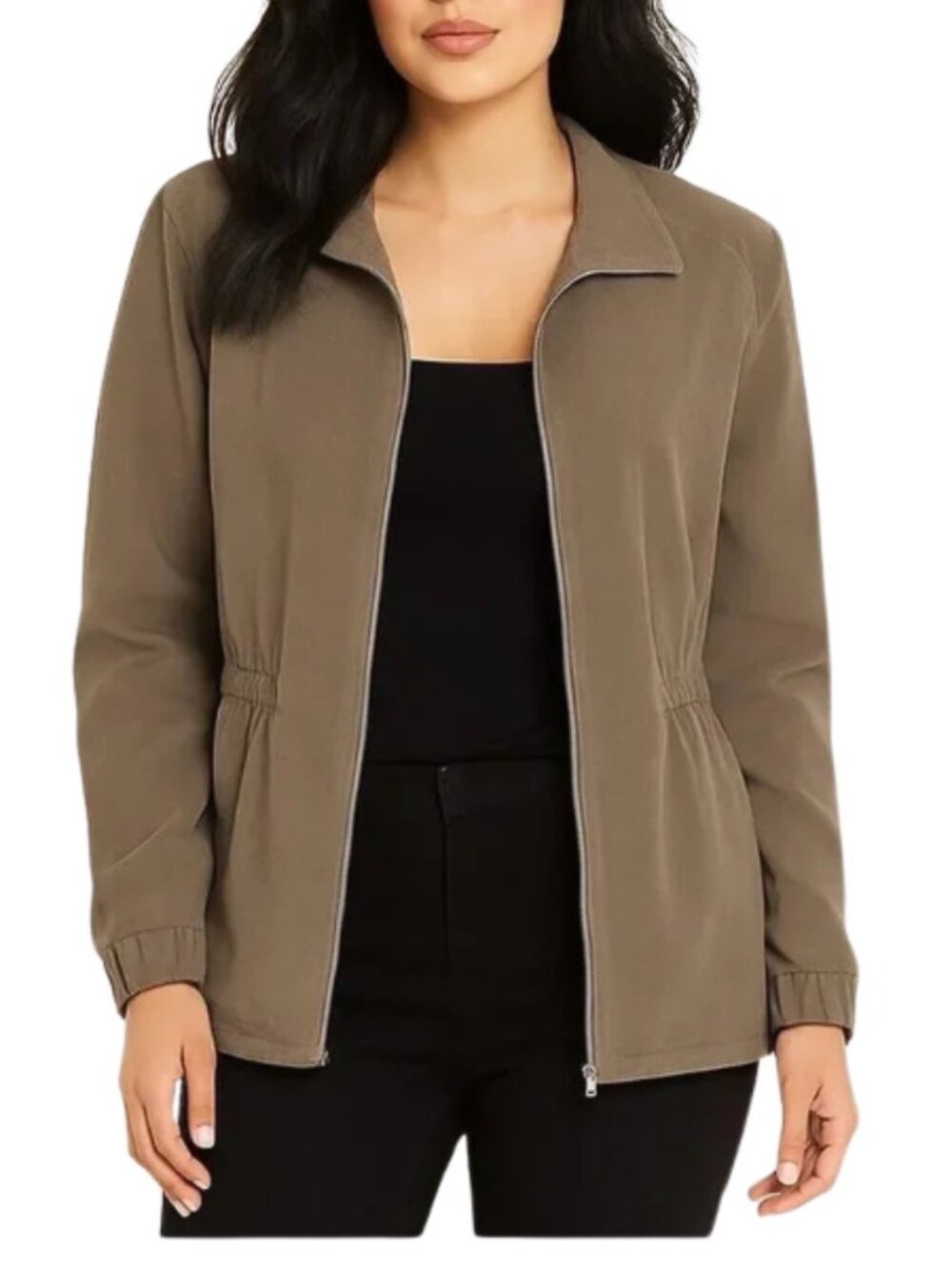 Club Monac Olive Green Jacket